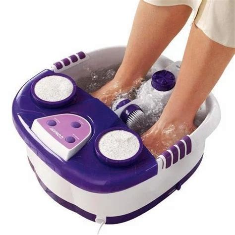 Magic in every Bubble: Exploring Foot Spa Accessories